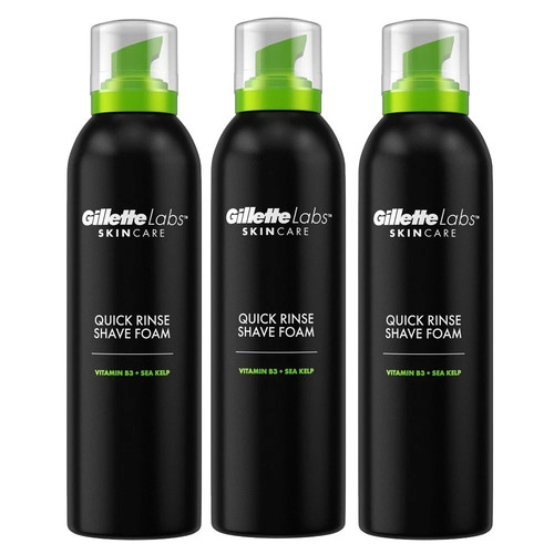 240ml gillette labs - 240ml,
