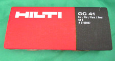 Hilti GC41 Gas For GX 3  # 2105697