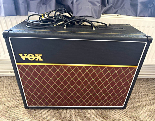 Vox ac30s1 ac30 30w vacuum - vox,