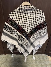 Traditional Embroidered