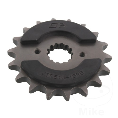 Front sprocket tooth - 18, 530