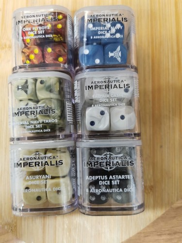 Aeronautica imperialis dice - aeronautica,