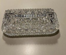 Waterford? Heavy Cut Crystal