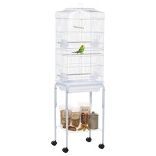 PawHut Bird Cage for Budgie