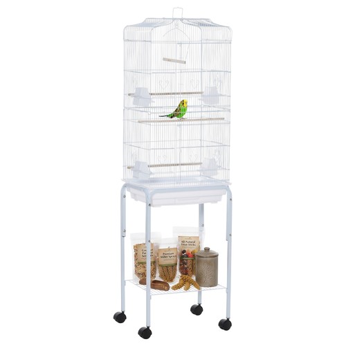 Pawhut bird cage - bird,