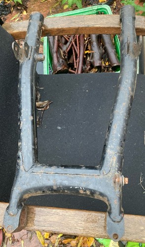 Ducati pantah swing - pantah, arm
