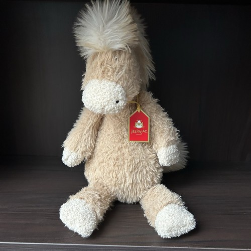 Jellycat canterneigh pony - canterneigh,