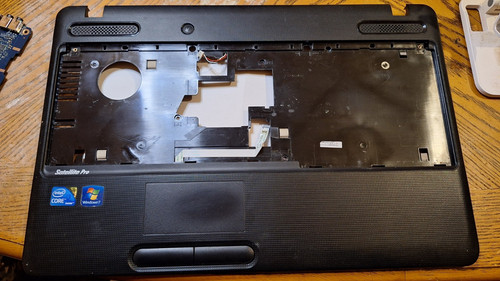 Toshiba satellite pro c660 - toshiba,