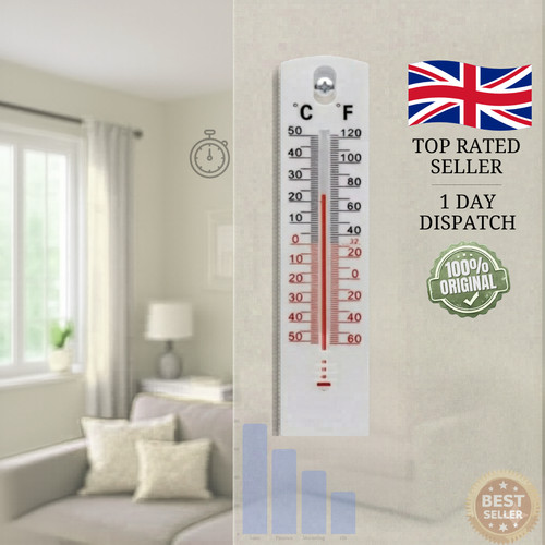 Wall thermometer indoor - |,