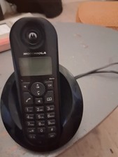 Motorola C601 Digital Cordless