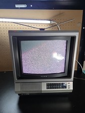 Vintage Sony Trinitron KV1221R