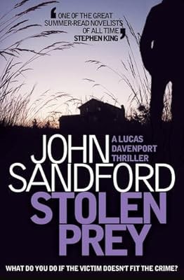 Stolen prey lucas davenport - prey,
