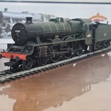 Bachmann 31-186 Jubilee 45587
