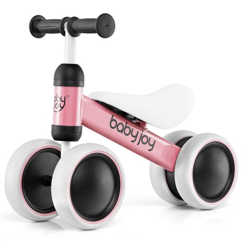 Gymax baby balance bike - bike, no