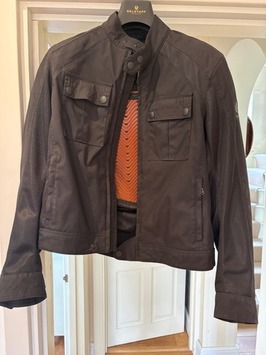 Belstaff temple motorcycle - belstaff,