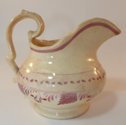 Antique hilditch purple - antique, pink