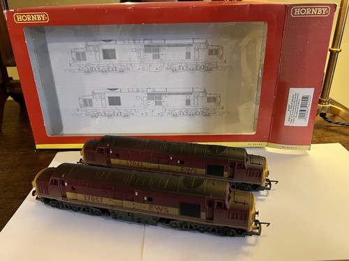 Hornby r2255 ews - oo,