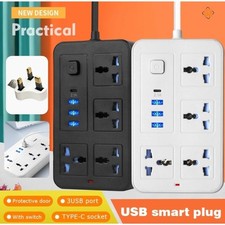 Surge Protected Extension Lead