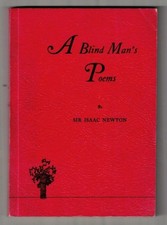 Sir Isaac Newton / A Blind