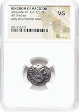 Kingdom of Macedon Alexander