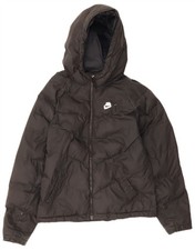 Nike Boys Hooded Padded Jacket