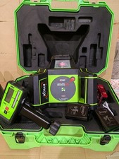 IMEX I66R 400m Rotating Red