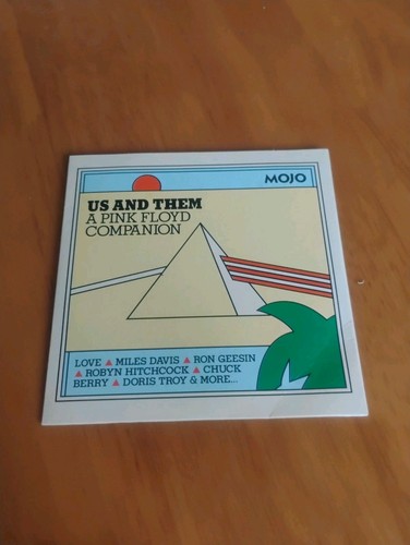 And them a pink floyd - , us