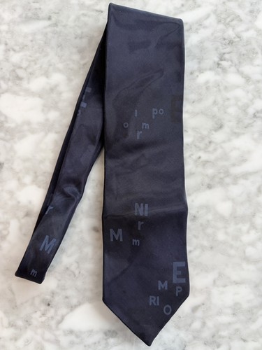 Emporio armani tie - emporio, men's