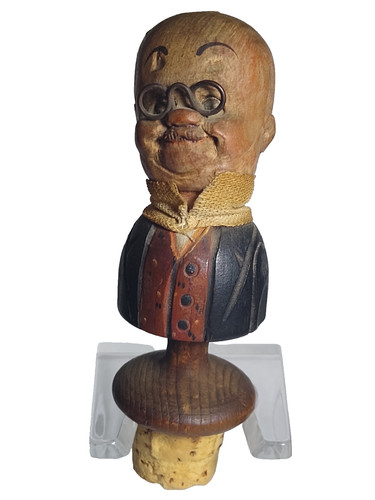 Anri vintage wood - anri, bottle