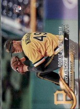 Nick Kingham 2018 Topps Update