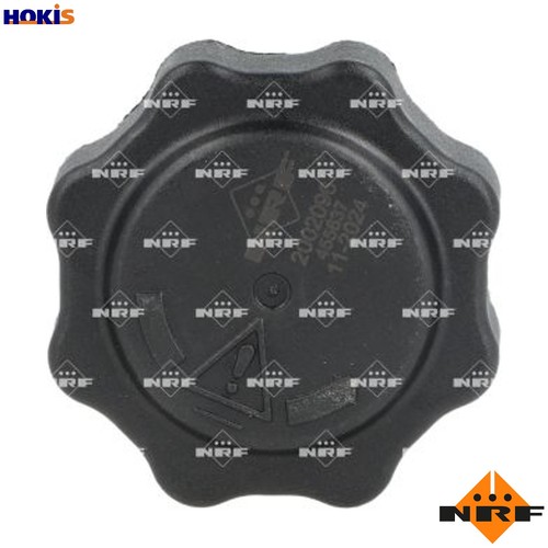 Cap coolant tank 455637 for - coolant,