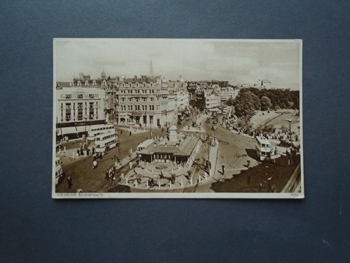 Dorset view of the square - , a