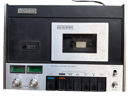 Vintage panasonic stereo - panasonic,