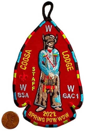 Boy scout bsa - boy, coosa