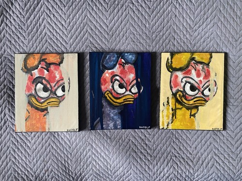 Huey dewey louie - &, louie”