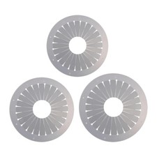 Ribbon Flower Making Tool Ribbon Rosette Brooch Lightweight Crafting Decor