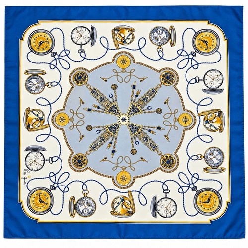Rolex genève silk - rolex, scarf