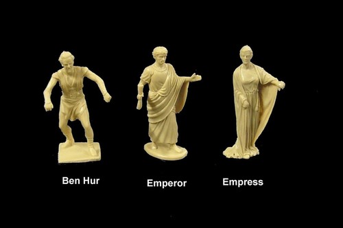 Marx ben hur - , emperor
