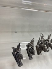 10 Wargames Napoleonic Mounted Soldiers    25mm   2073