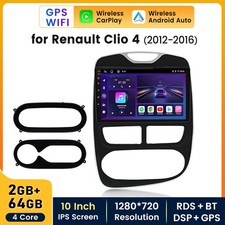 Apple Carplay For Renault Clio