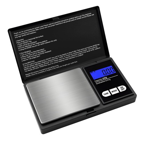 01g 500g digital kitchen - 0.01g,