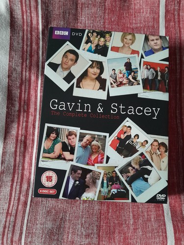 Gavin stacey series 3 - &,