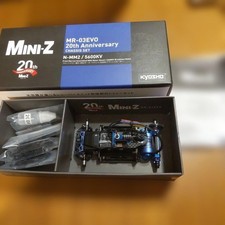 Kyosho MINI-Z MR-03EVO 20th Anniversary Chassis Set N-MM2 5600KV