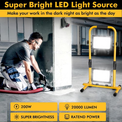Work lights freestanding led - lights,