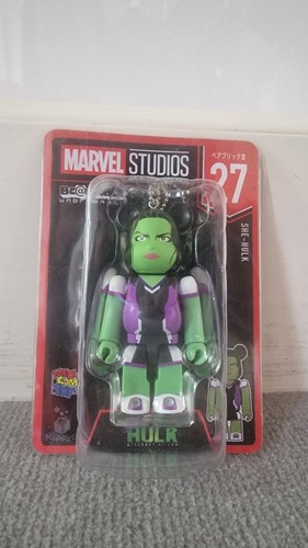 Marvel studios bearbrick - marvel,