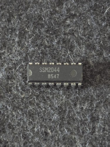 Ssm 2044 solid state music - ssm-2044,