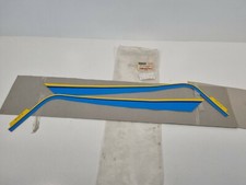 Yamaha TZR 125 87-88 Fuel Tank Graphic Decal Sticker Set 2RH-24240-00 Genuine OE