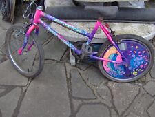 vintage rayleigh girls bike circa 1990s barn find