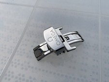 18mm Omega stainless steel