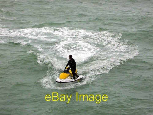Photo 6x4 jet - jet, kemp